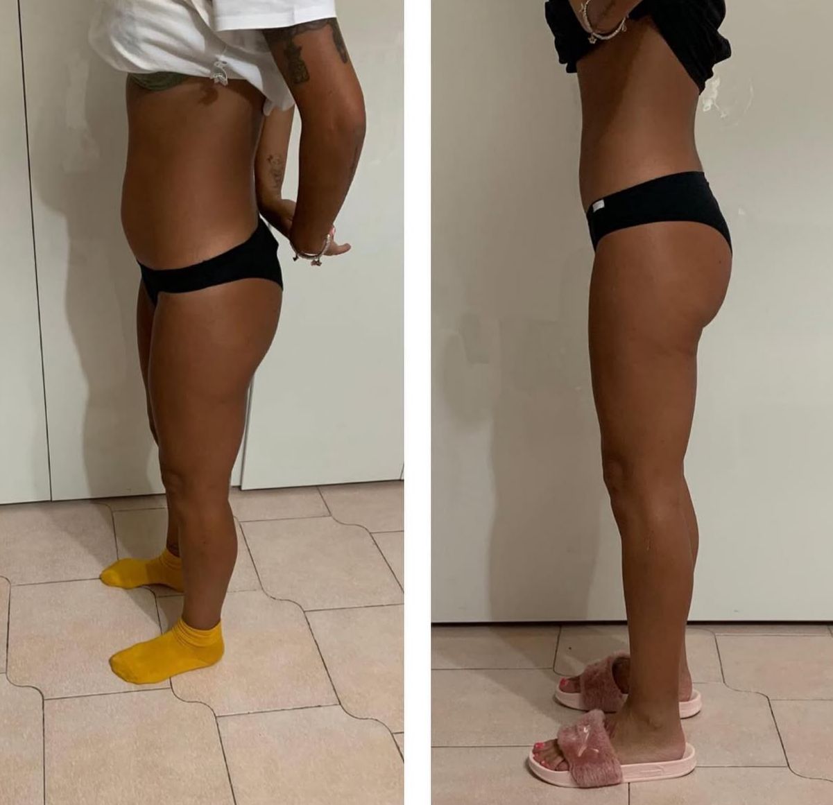 Esempio di progresso di un percorso Alimentazione & Fitness